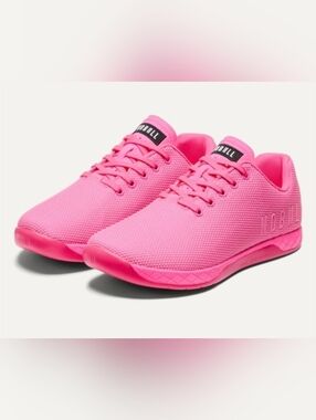 NOBULL Neon Pink Trainer